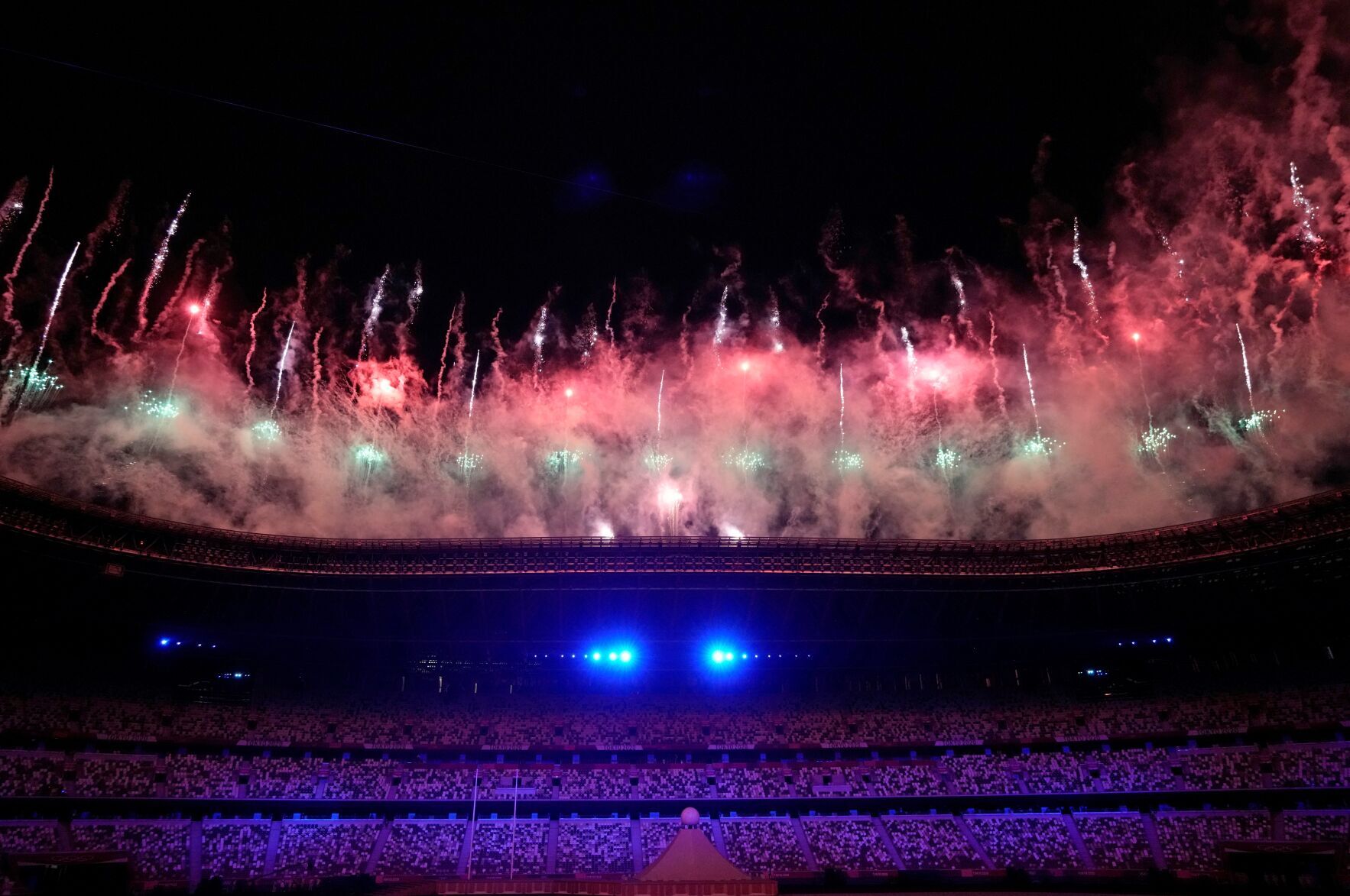 Tokyo Olympics Opening Ceremony